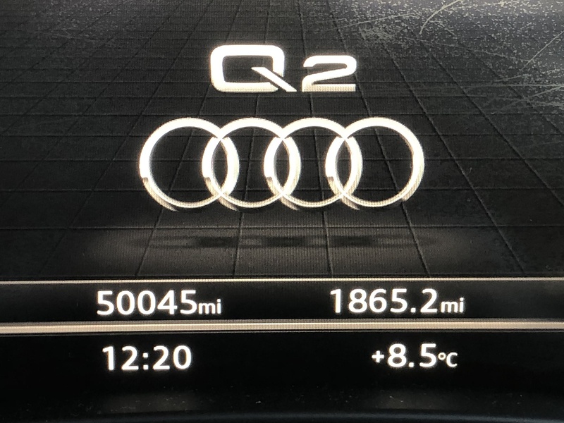 Audi Q2 TFSI CoD S line - U1461