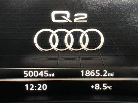 Audi Q2 TFSI CoD S line - U1461