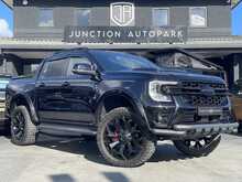 Ford Ranger TD V6 EcoBlue Wildtrak SEEKER