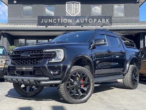 3.0 TD V6 EcoBlue Wildtrak Pickup Double Cab 4dr Diesel Auto 4WD Euro 6 (s/s) (240 ps)