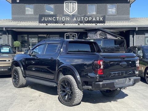 3.0 TD V6 EcoBlue Wildtrak Pickup Double Cab 4dr Diesel Auto 4WD Euro 6 (s/s) (240 ps)