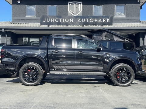 3.0 TD V6 EcoBlue Wildtrak Pickup Double Cab 4dr Diesel Auto 4WD Euro 6 (s/s) (240 ps)