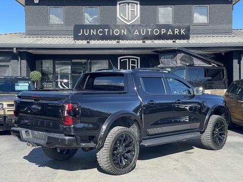 3.0 TD V6 EcoBlue Wildtrak Pickup Double Cab 4dr Diesel Auto 4WD Euro 6 (s/s) (240 ps)