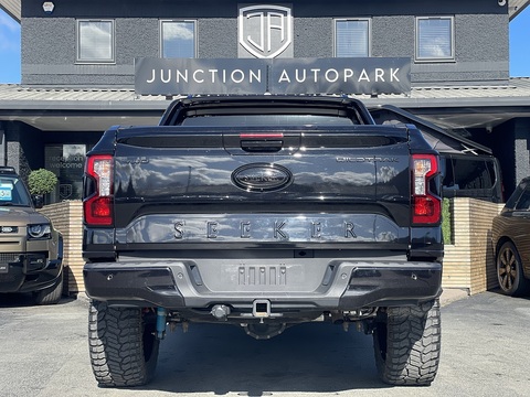 3.0 TD V6 EcoBlue Wildtrak Pickup Double Cab 4dr Diesel Auto 4WD Euro 6 (s/s) (240 ps)