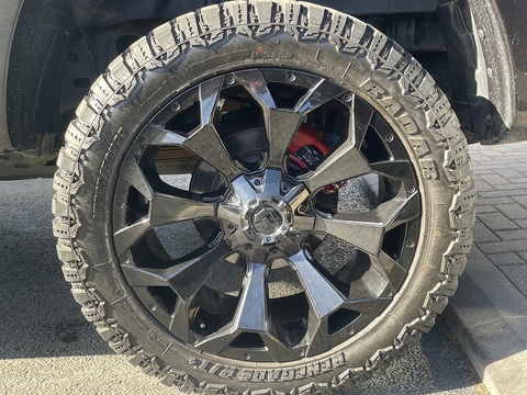 3.0 TD V6 EcoBlue Wildtrak Pickup Double Cab 4dr Diesel Auto 4WD Euro 6 (s/s) (240 ps)