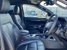 Ford Ranger TD V6 EcoBlue Wildtrak SEEKER