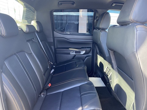 3.0 TD V6 EcoBlue Wildtrak Pickup Double Cab 4dr Diesel Auto 4WD Euro 6 (s/s) (240 ps)