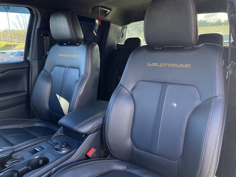 3.0 TD V6 EcoBlue Wildtrak Pickup Double Cab 4dr Diesel Auto 4WD Euro 6 (s/s) (240 ps)