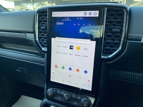 3.0 TD V6 EcoBlue Wildtrak Pickup Double Cab 4dr Diesel Auto 4WD Euro 6 (s/s) (240 ps)