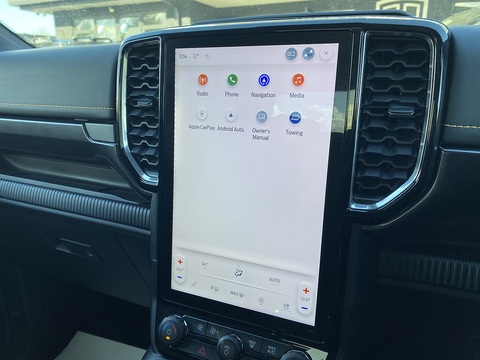 3.0 TD V6 EcoBlue Wildtrak Pickup Double Cab 4dr Diesel Auto 4WD Euro 6 (s/s) (240 ps)