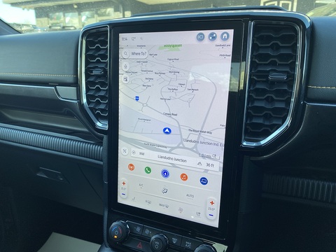 3.0 TD V6 EcoBlue Wildtrak Pickup Double Cab 4dr Diesel Auto 4WD Euro 6 (s/s) (240 ps)