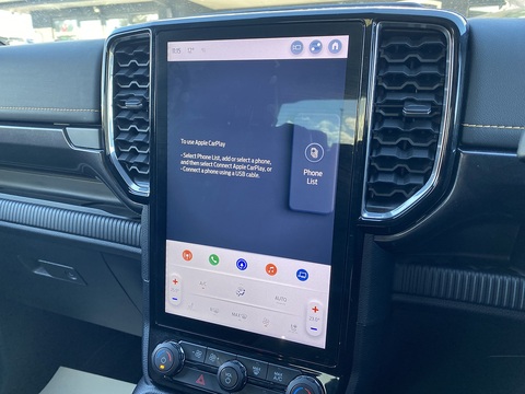 3.0 TD V6 EcoBlue Wildtrak Pickup Double Cab 4dr Diesel Auto 4WD Euro 6 (s/s) (240 ps)