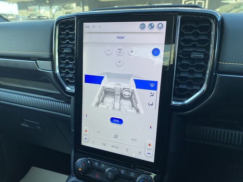 3.0 TD V6 EcoBlue Wildtrak Pickup Double Cab 4dr Diesel Auto 4WD Euro 6 (s/s) (240 ps)