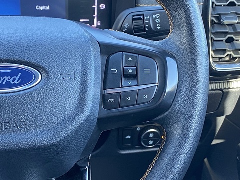 3.0 TD V6 EcoBlue Wildtrak Pickup Double Cab 4dr Diesel Auto 4WD Euro 6 (s/s) (240 ps)