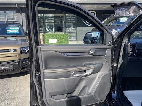 3.0 TD V6 EcoBlue Wildtrak Pickup Double Cab 4dr Diesel Auto 4WD Euro 6 (s/s) (240 ps)