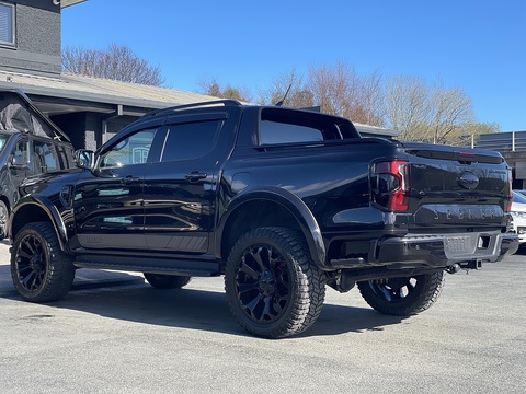 3.0 TD V6 EcoBlue Wildtrak Pickup Double Cab 4dr Diesel Auto 4WD Euro 6 (s/s) (240 ps)