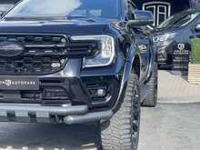 Ford Ranger TD V6 EcoBlue Wildtrak SEEKER