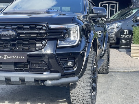 3.0 TD V6 EcoBlue Wildtrak Pickup Double Cab 4dr Diesel Auto 4WD Euro 6 (s/s) (240 ps)