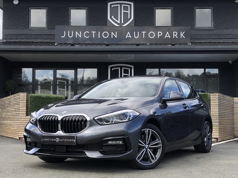 BMW 1 Series 118i Sport - U1500