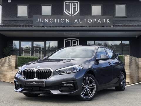 BMW 1 Series 118i Sport - U1500