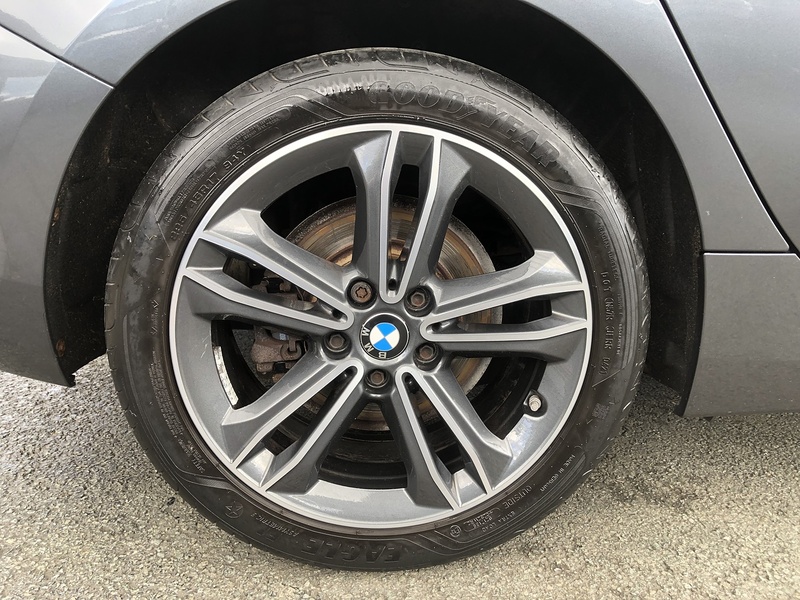 BMW 1 Series 118i Sport - U1500