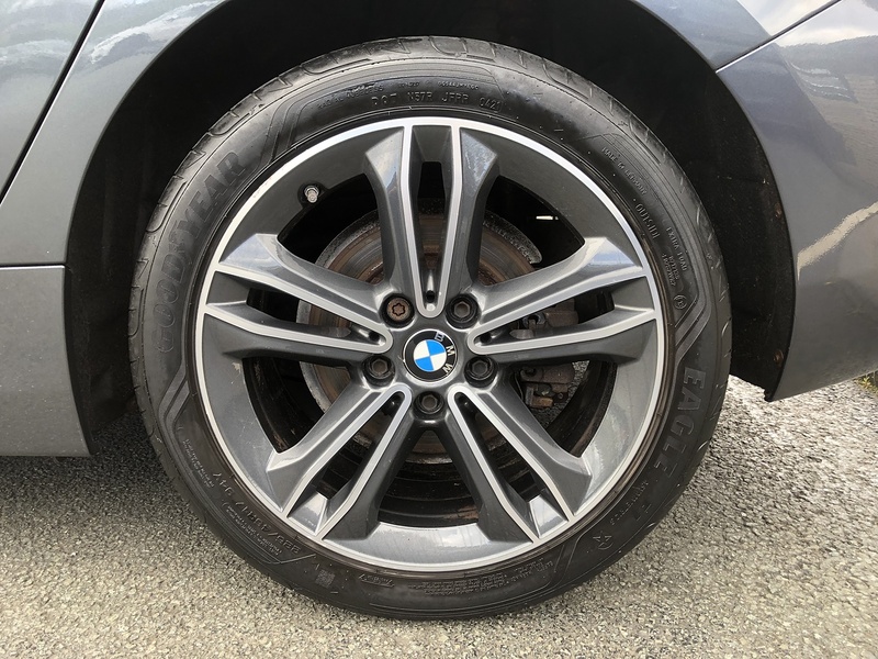 BMW 1 Series 118i Sport - U1500