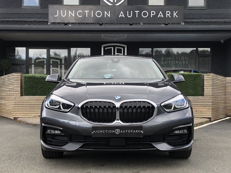 BMW 1 Series 118i Sport - U1500