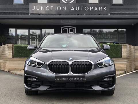 BMW 1 Series 118i Sport - U1500