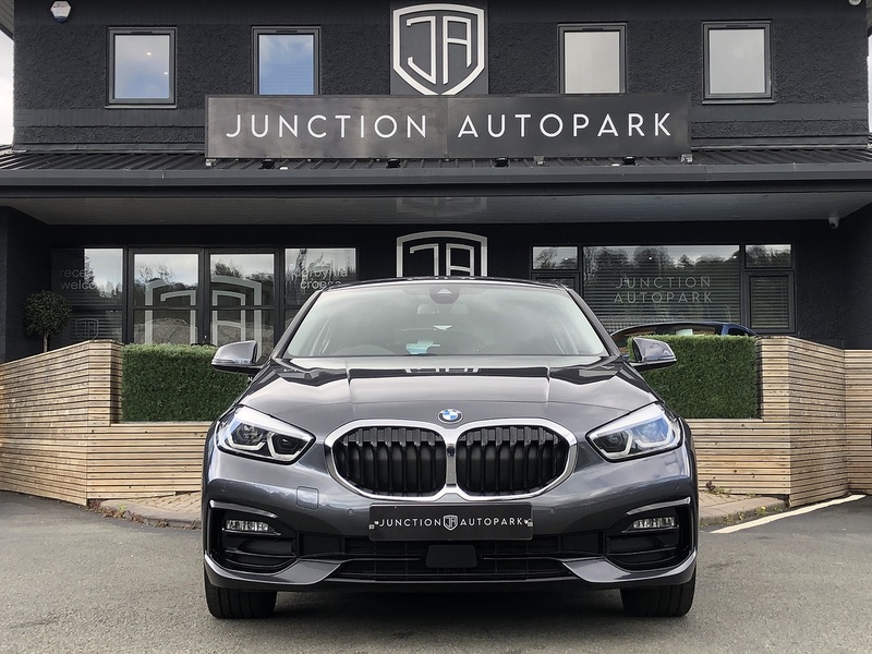 BMW 1 Series 118i Sport - U1500