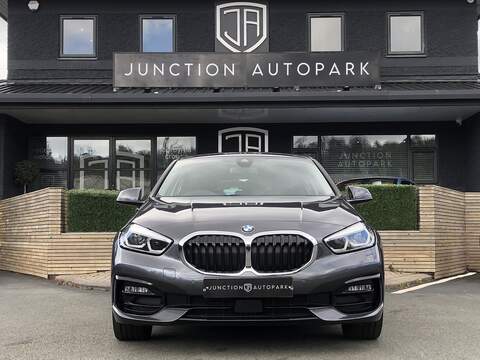BMW 1 Series 118i Sport - U1500