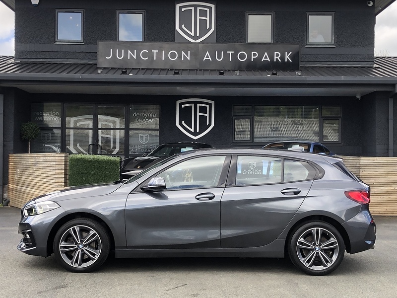 BMW 1 Series 118i Sport - U1500