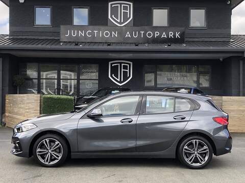 BMW 1 Series 118i Sport - U1500