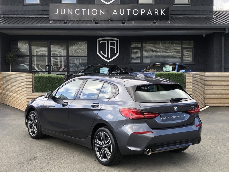 BMW 1 Series 118i Sport - U1500