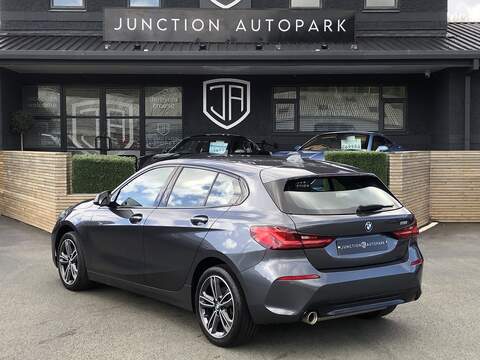 BMW 1 Series 118i Sport - U1500