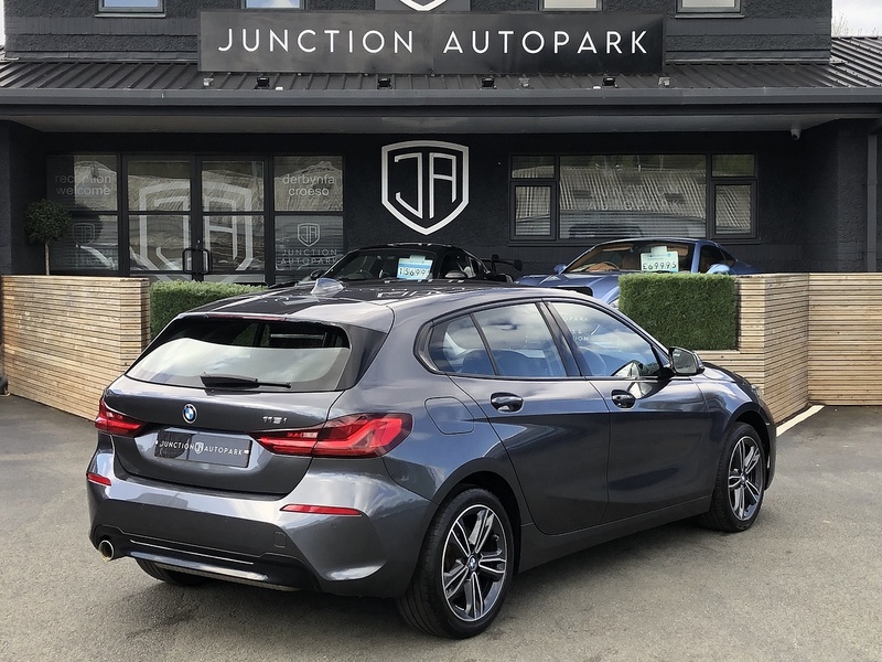 BMW 1 Series 118i Sport - U1500