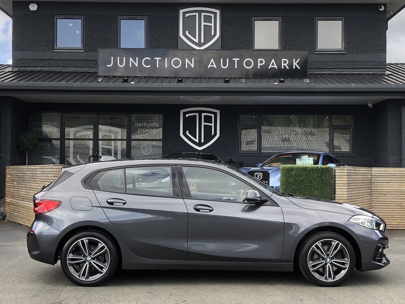 BMW 1 Series 118i Sport - U1500