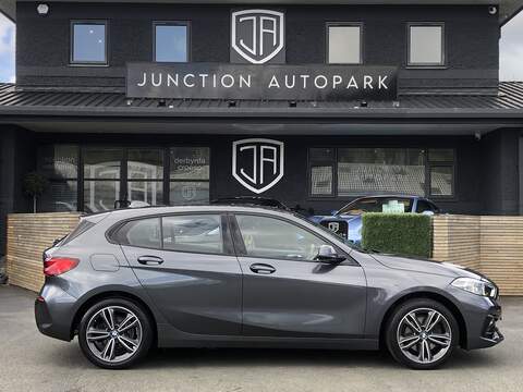 BMW 1 Series 118i Sport - U1500