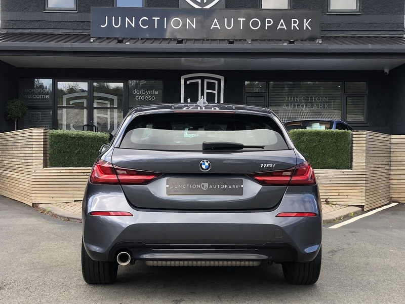 BMW 1 Series 118i Sport - U1500