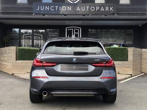 BMW 1 Series 118i Sport - U1500