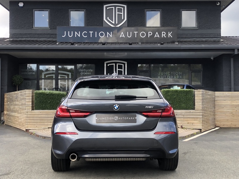BMW 1 Series 118i Sport - U1500