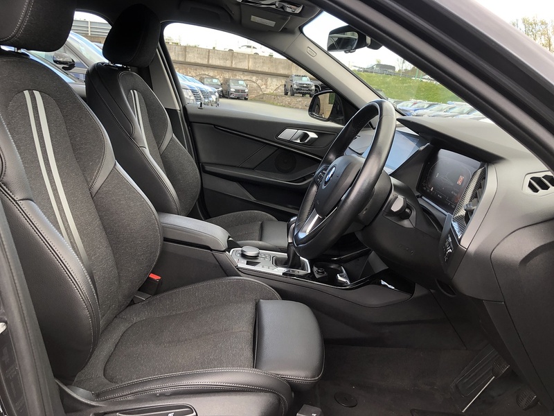 BMW 1 Series 118i Sport - U1500