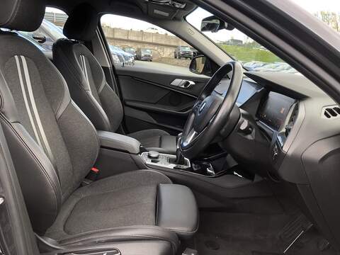 BMW 1 Series 118i Sport - U1500