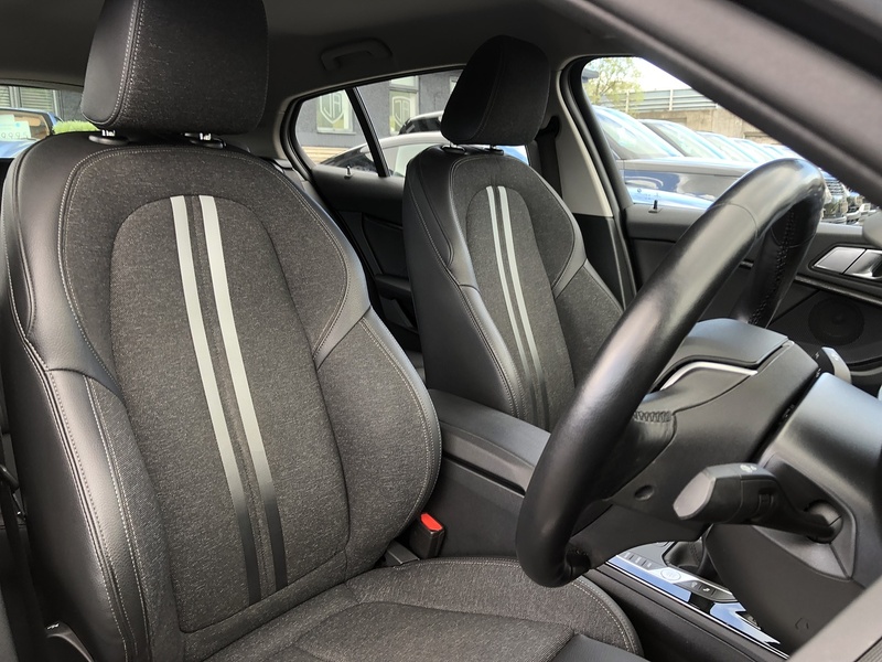 BMW 1 Series 118i Sport - U1500