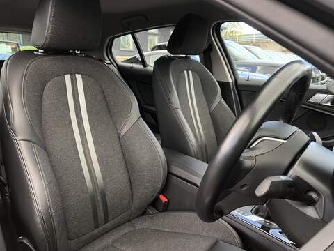 BMW 1 Series 118i Sport - U1500