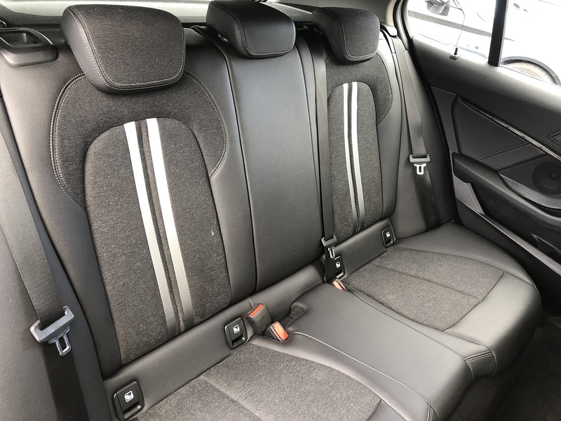 BMW 1 Series 118i Sport - U1500