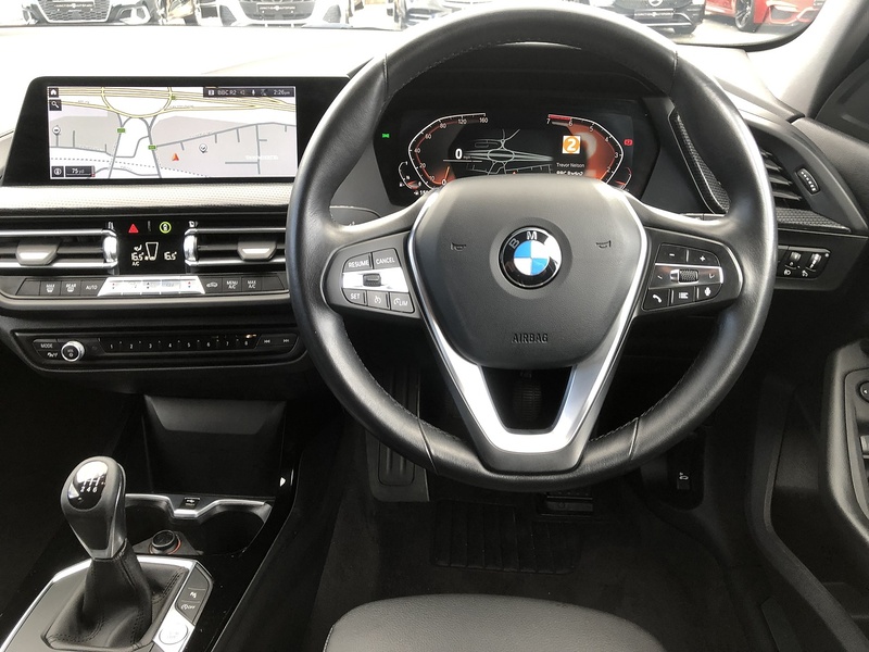 BMW 1 Series 118i Sport - U1500