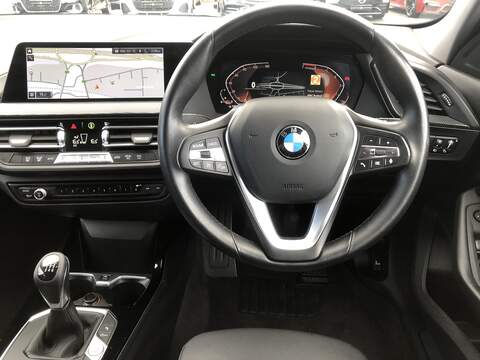 BMW 1 Series 118i Sport - U1500