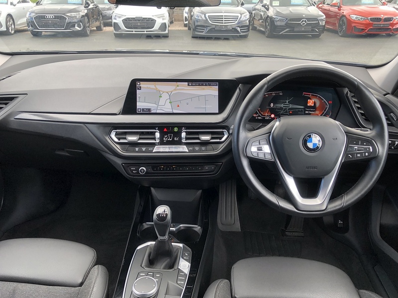 BMW 1 Series 118i Sport - U1500