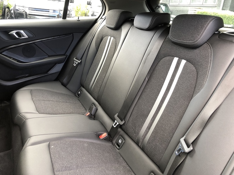 BMW 1 Series 118i Sport - U1500