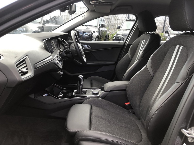 BMW 1 Series 118i Sport - U1500